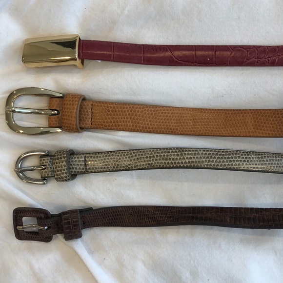 Belts (4)